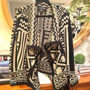 Forever 21 Aztec Sweater